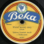 Wśród nocnej ciszy