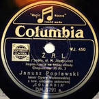 Żal (Chopin – Józefowicz)