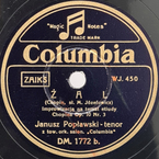 Żal (Chopin – Józefowicz)