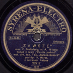 Zawsze...