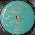 Zorika wróć