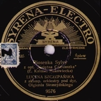 Piosenka Sylvy