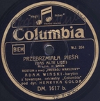 Przebrzmiała pieśń (Love – Włast)