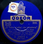 O tobie myśleć nie przestanę