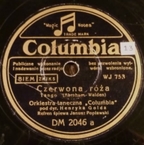 Czerwona róża (tango – Ábrahám, Walden)
