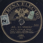 Idź, nie wracaj