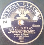 Katiusza (Białostocki – Włast)