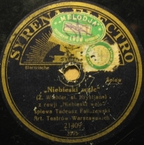 Niebieski walc