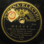 Żegnaj (Petersburski – Włast, Tur)