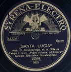 Santa Lucia (Stransky – Włast)
