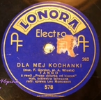 Dla mej kochanki
