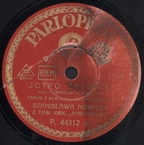 Jutro zapomnisz (Wiehler – W. Friedwald)