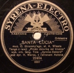 Santa Lucia (Stransky – Włast)