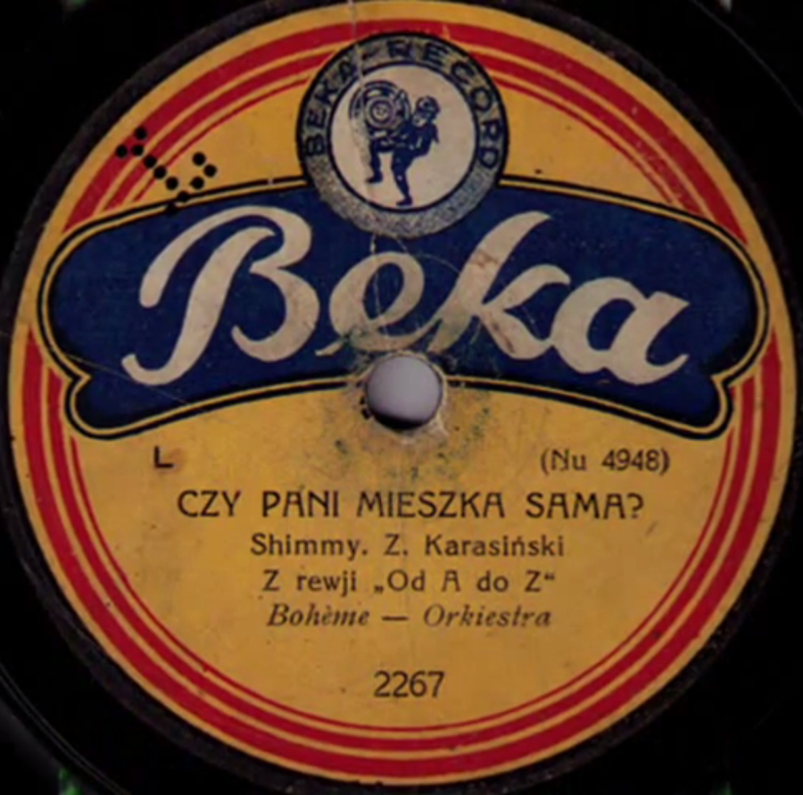 Beka-Record Beka-Record