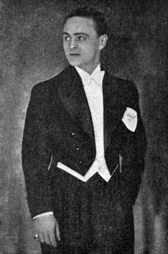 Adolf Dymsza (1929 r.)