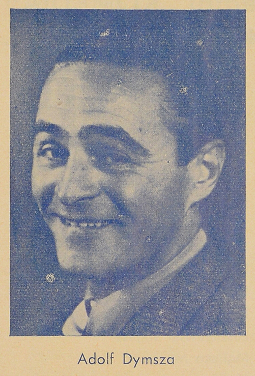 Adolf Dymsza
