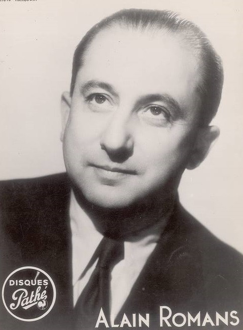 Alain Romans