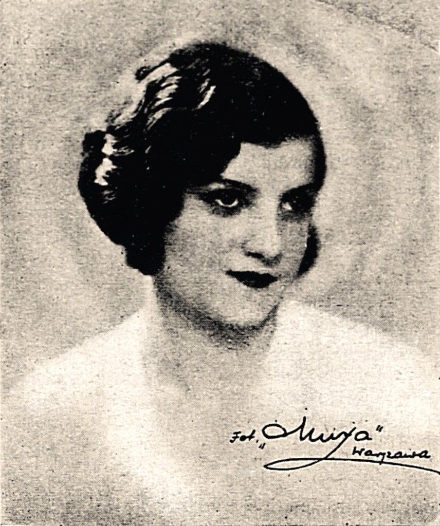 Ewa Ferówna