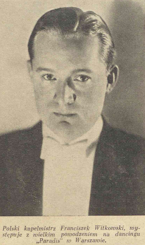 Franciszek Witkowski