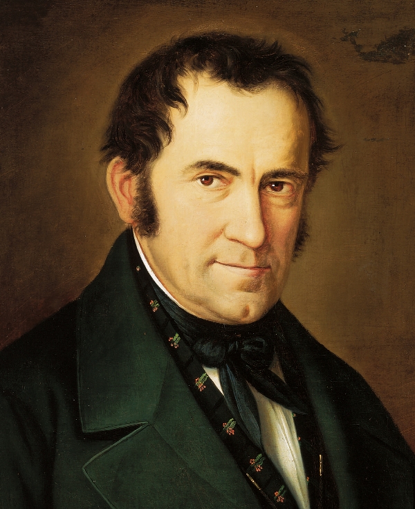 Franz Xaver Gruber