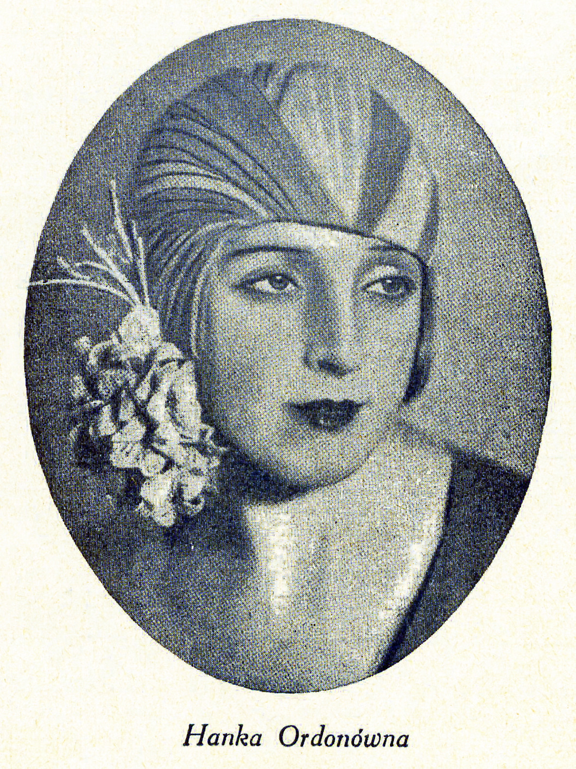 Hanka Ordonówna