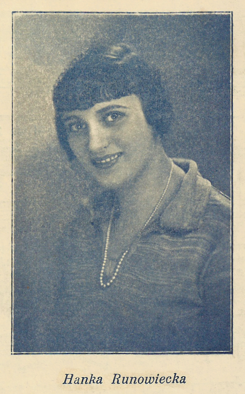 Hanka Runowiecka