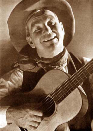 Harry McClintock
