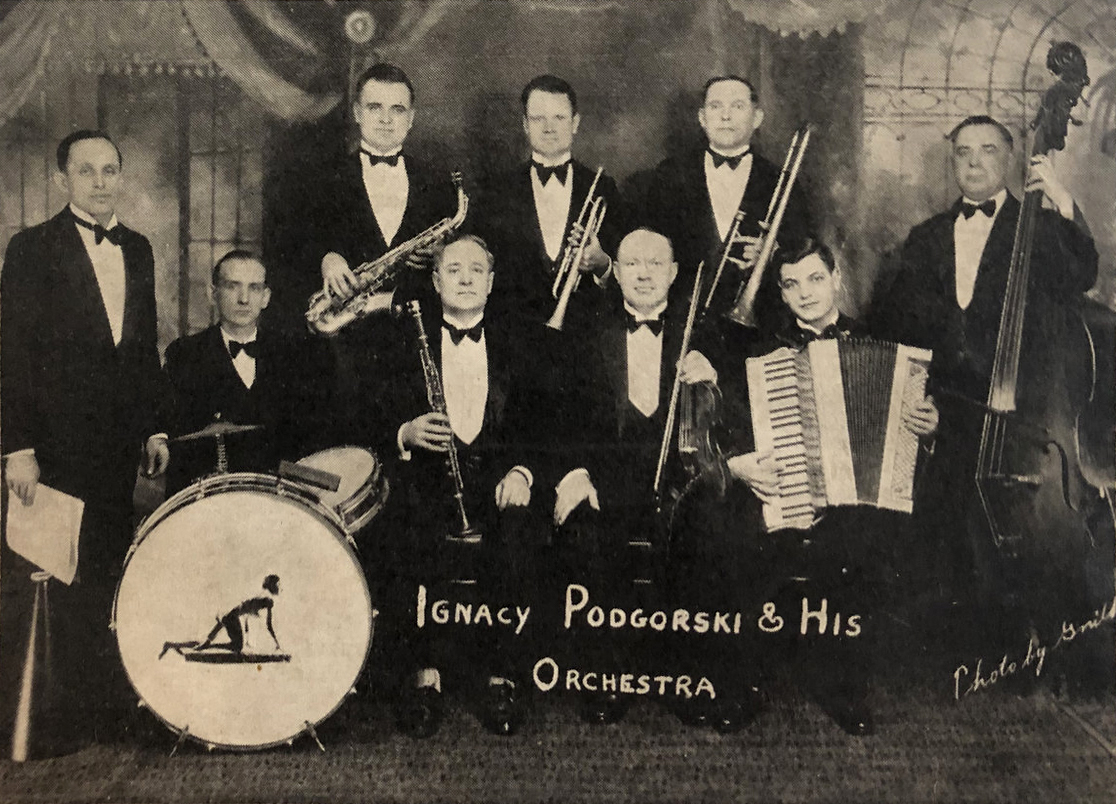 Ignacy Podgorski i jego Nadzwyczajna Orkiestra