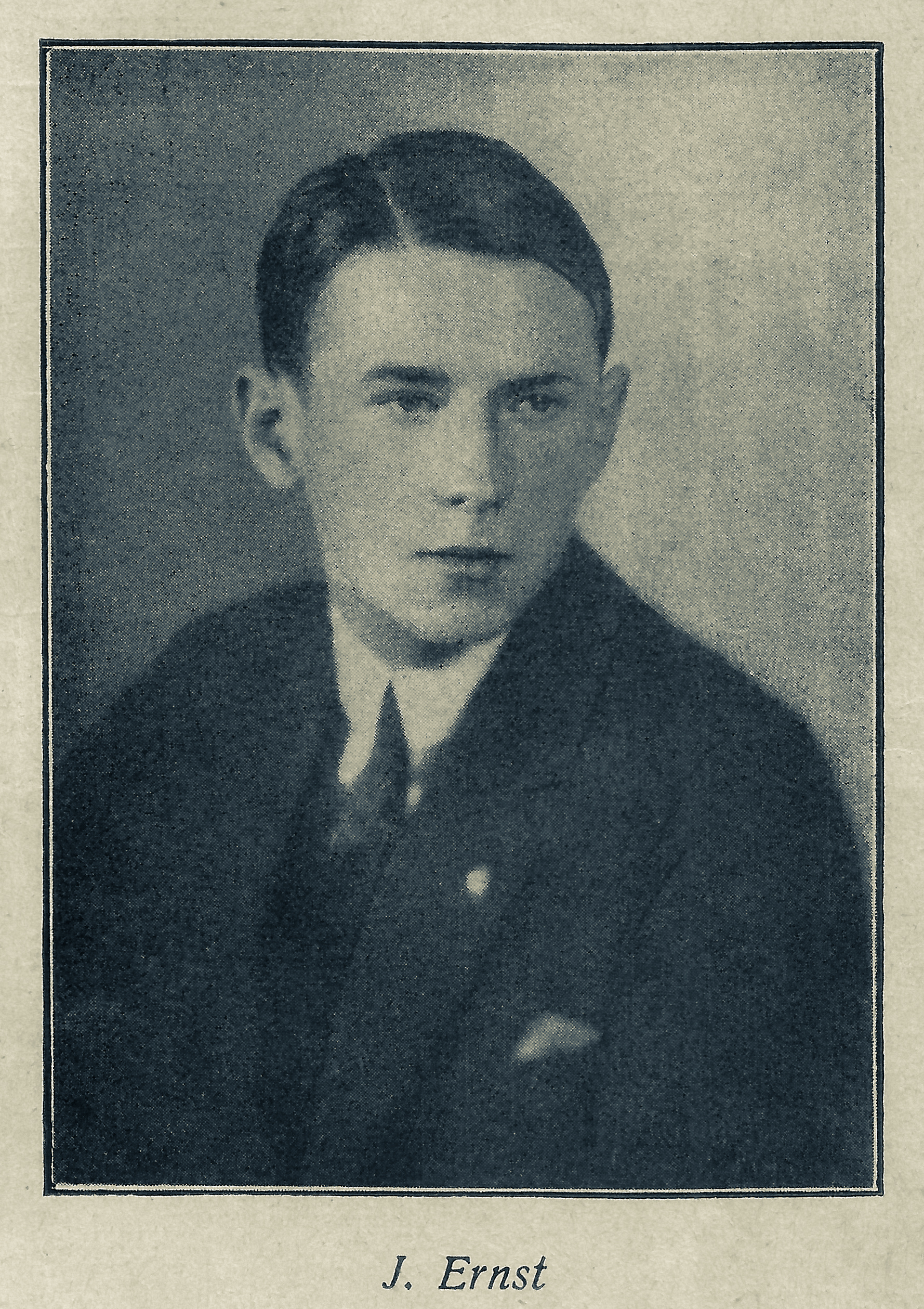 Jan Ernst