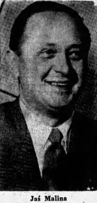 Jaś Malina