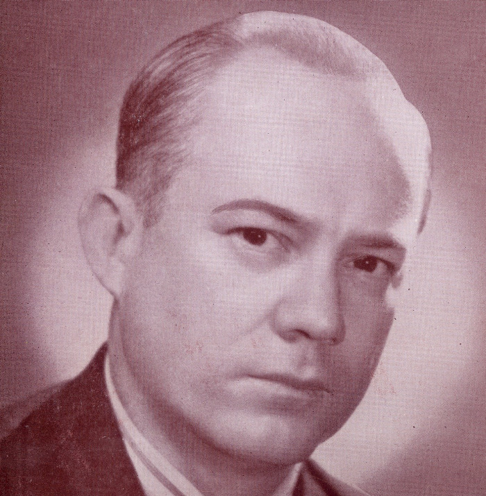  Johnny Noble