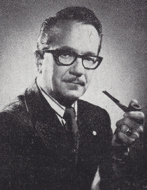 Johnny Sadrack