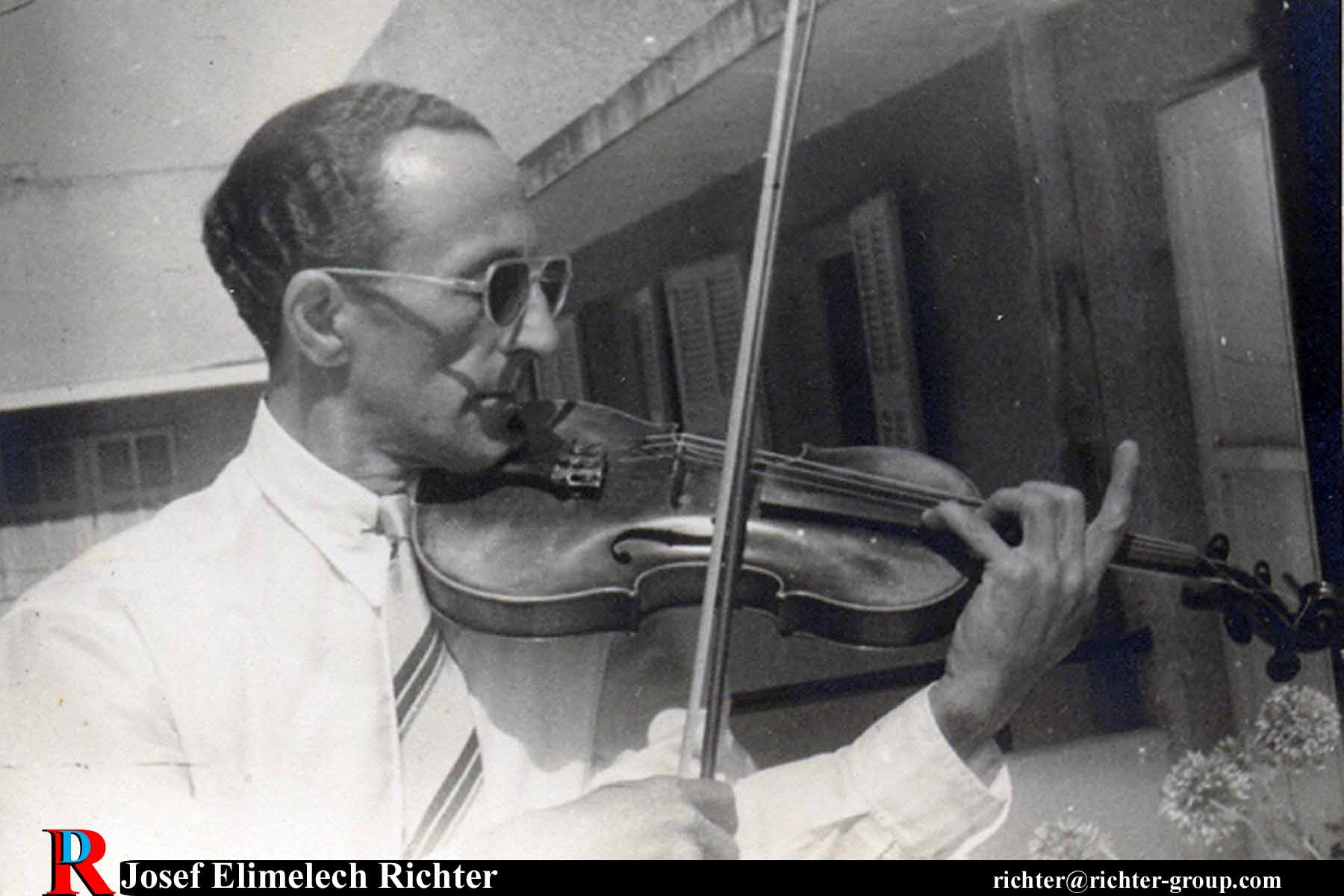 Josef Elimelech Richter