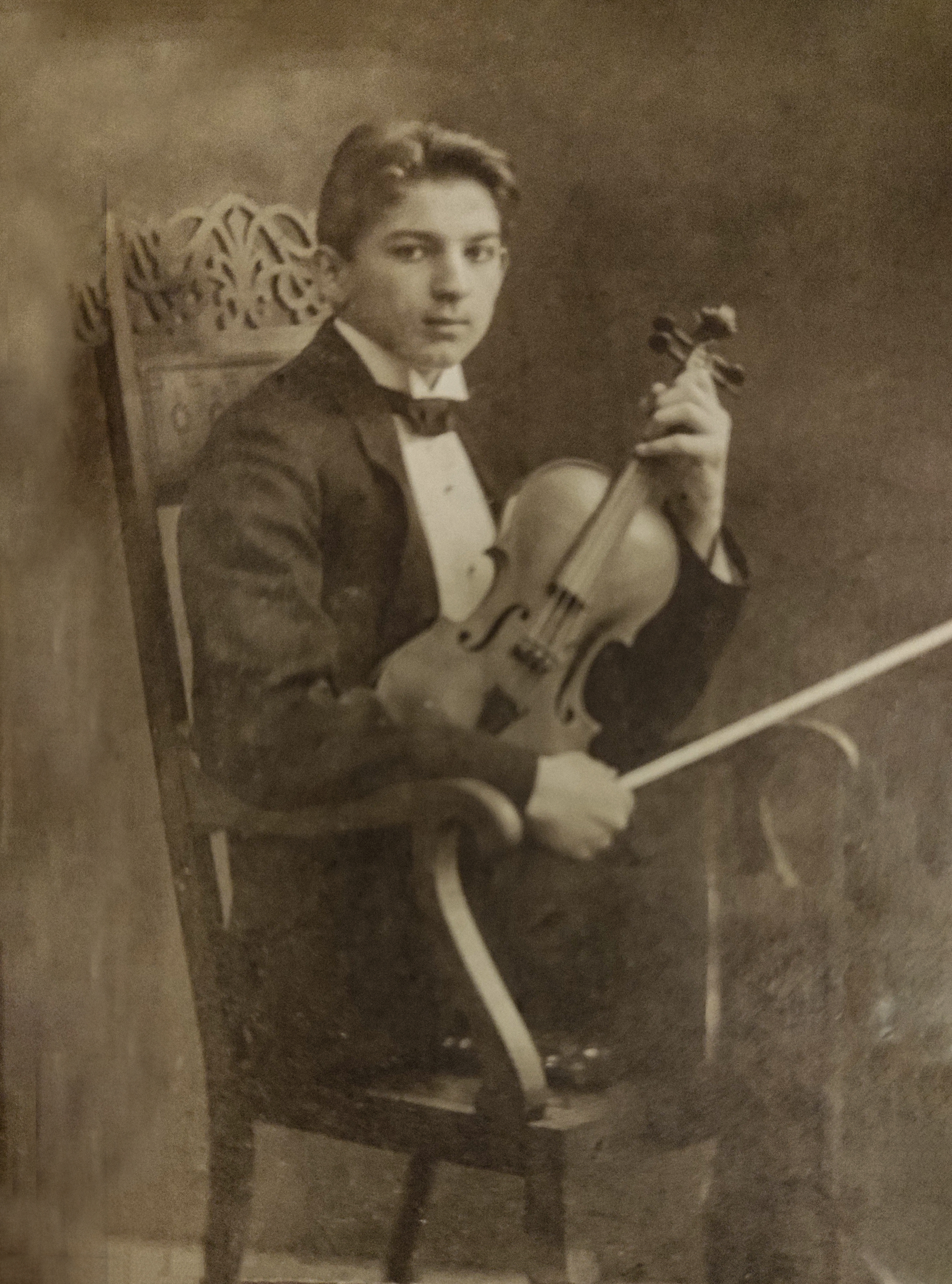 Kazimierz Englard (ok. 1914 r.)