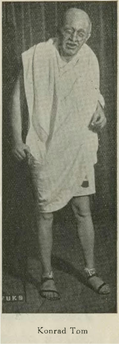 Konrad Tom