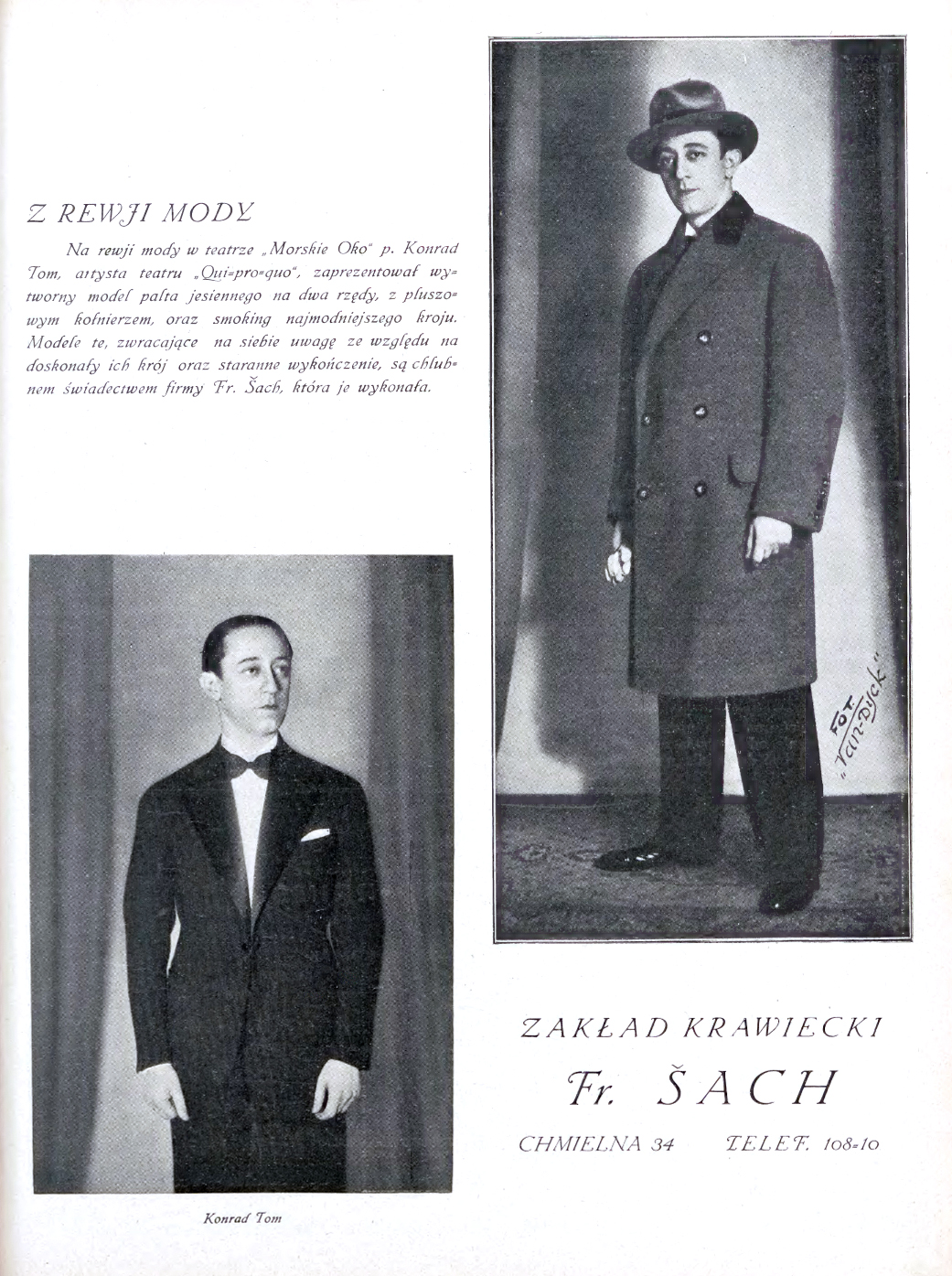 Konrad Tom