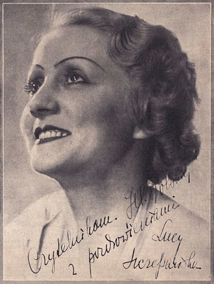 Lucyna Szczepańska