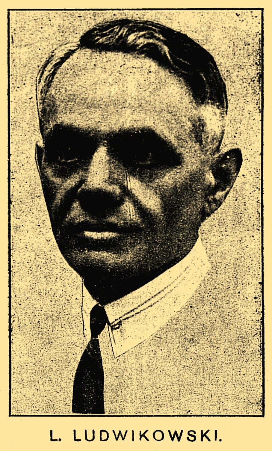 Ludwik Ludwikowski