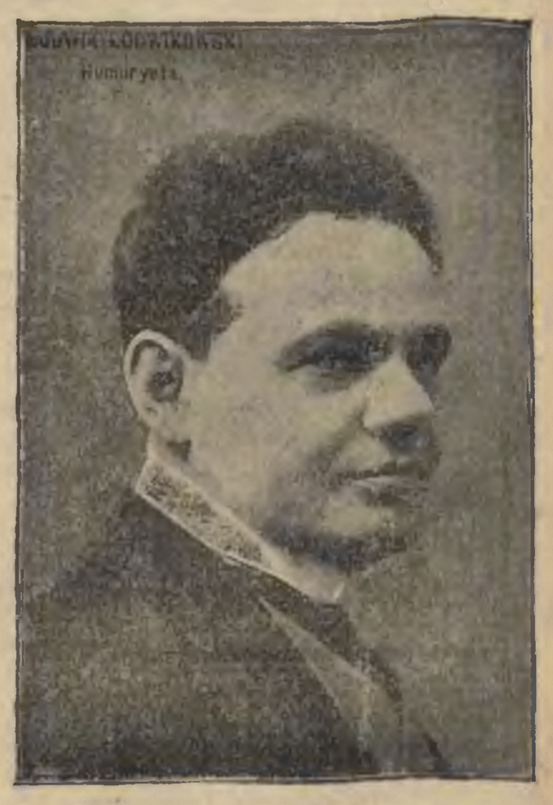 Ludwik Ludwikowski
