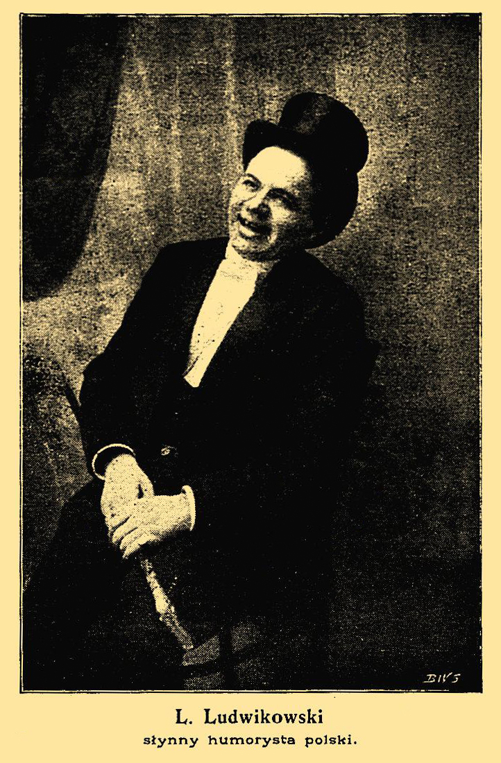 Ludwik Ludwikowski