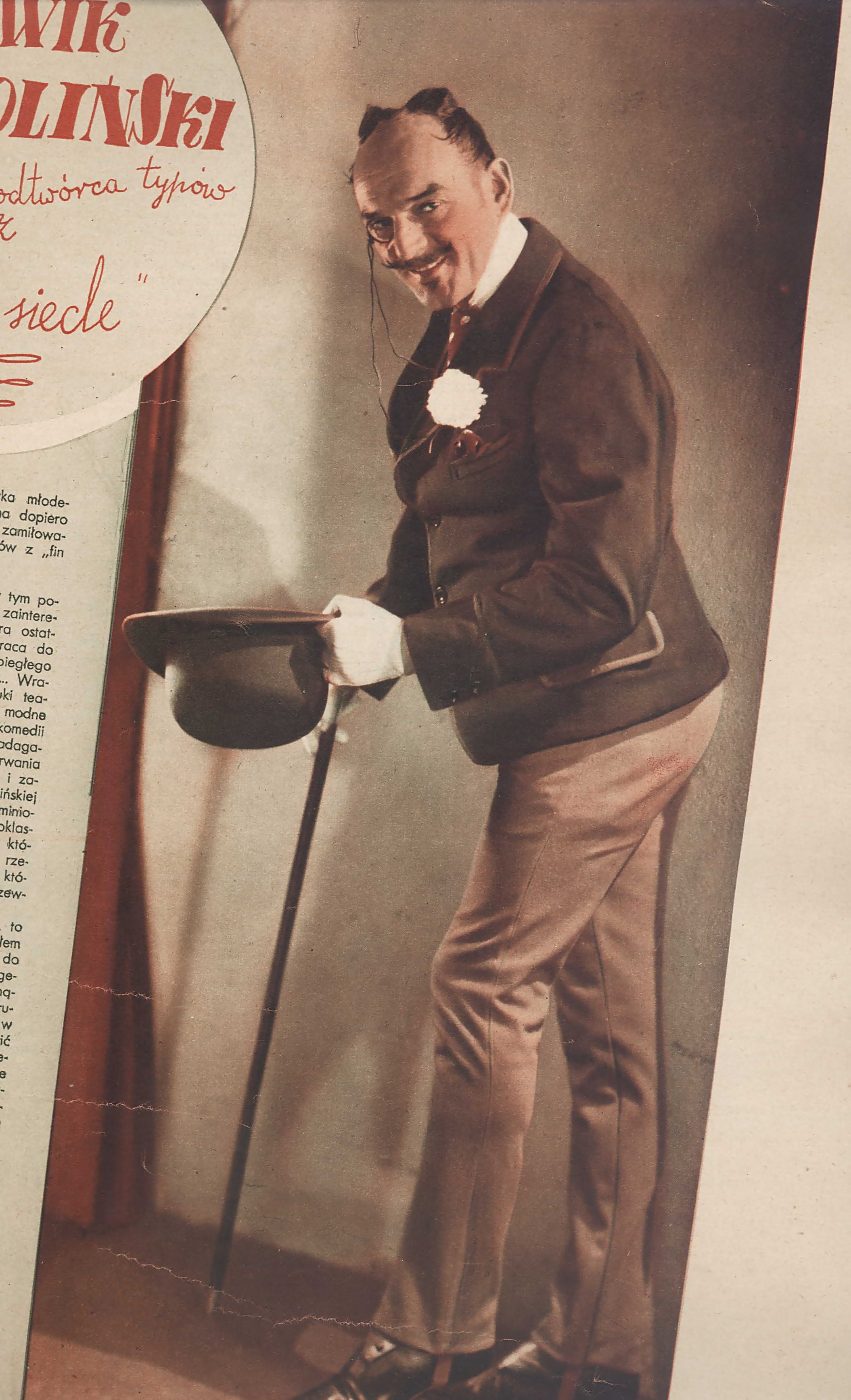 Ludwik Sempoliński 1939