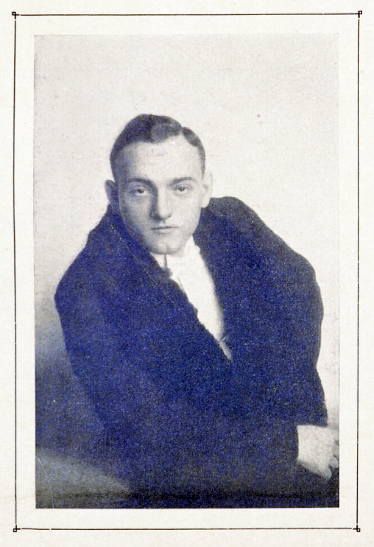 Ludwik Sempoliński jako Kierski Bohdan