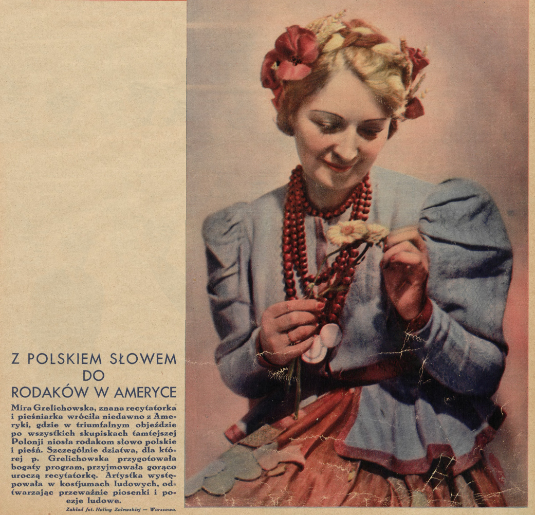 Mira Grelichowska