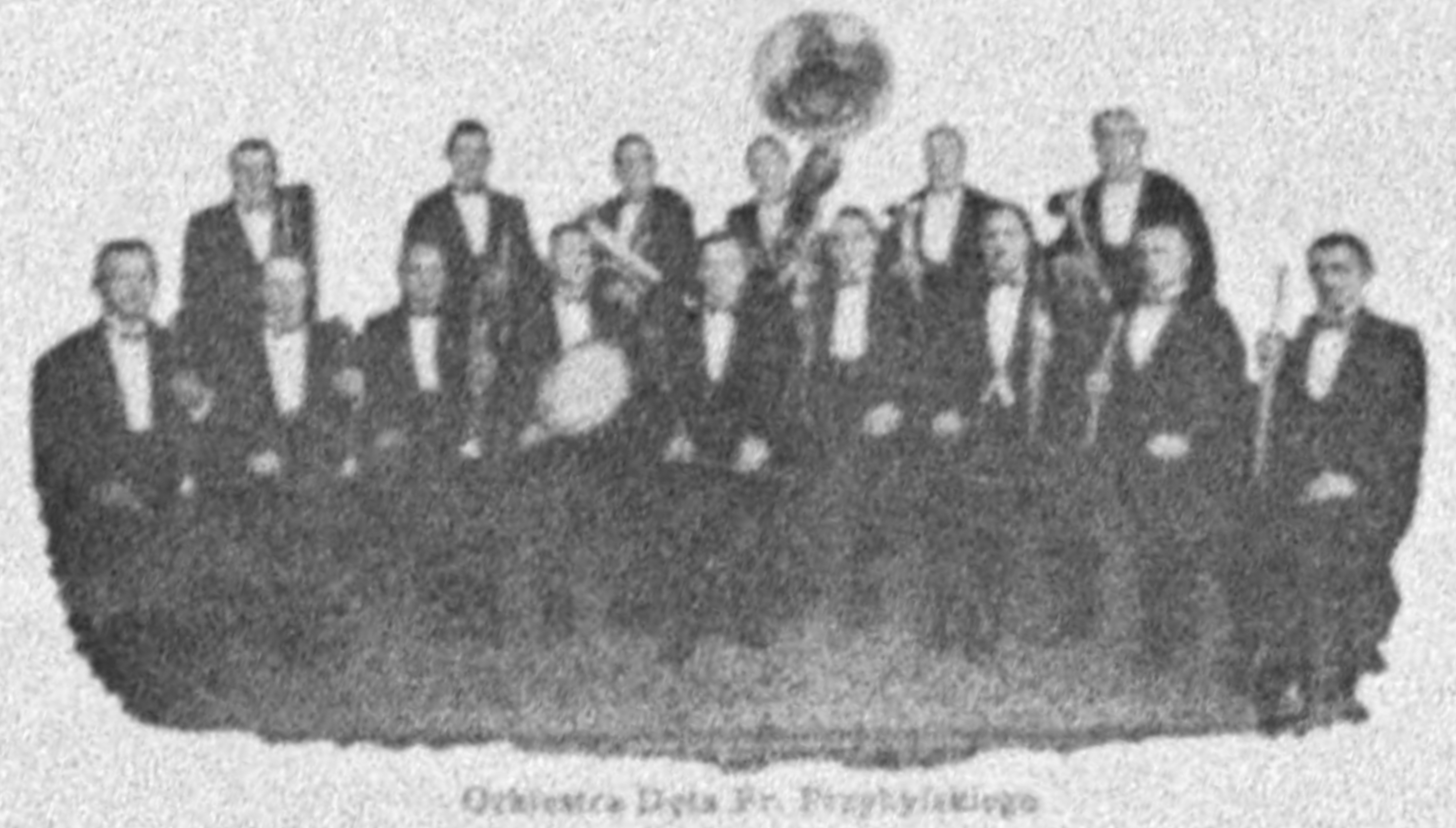 Orkiestra Dęta Franciszka Przybylskiego