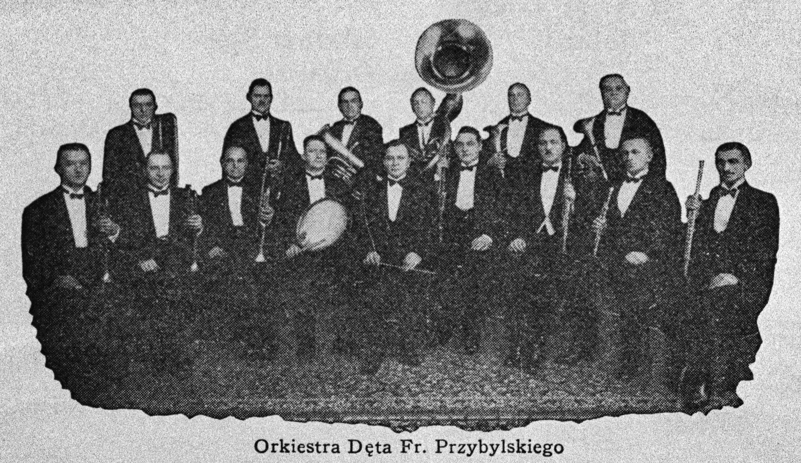 Orkiestra Dęta Franciszka Przybylskiego