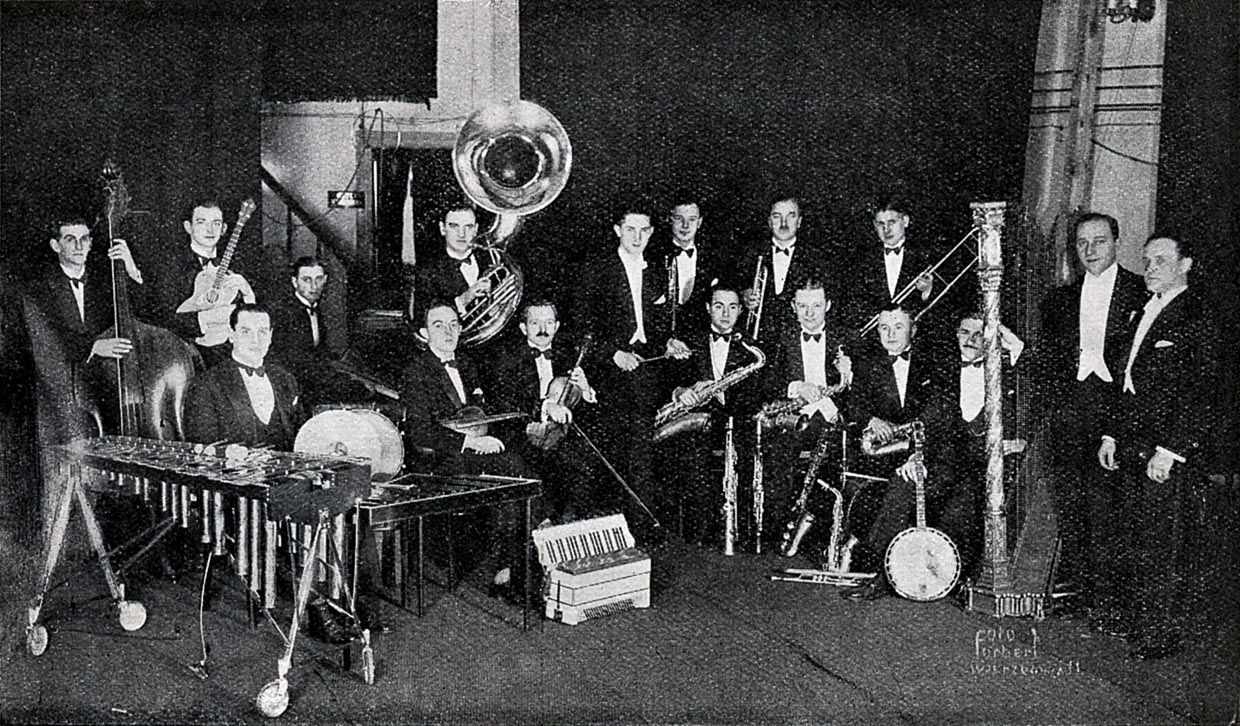 Orkiestra Henryka Warsa