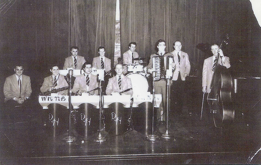 Ray Henry i Jego Orkiestra