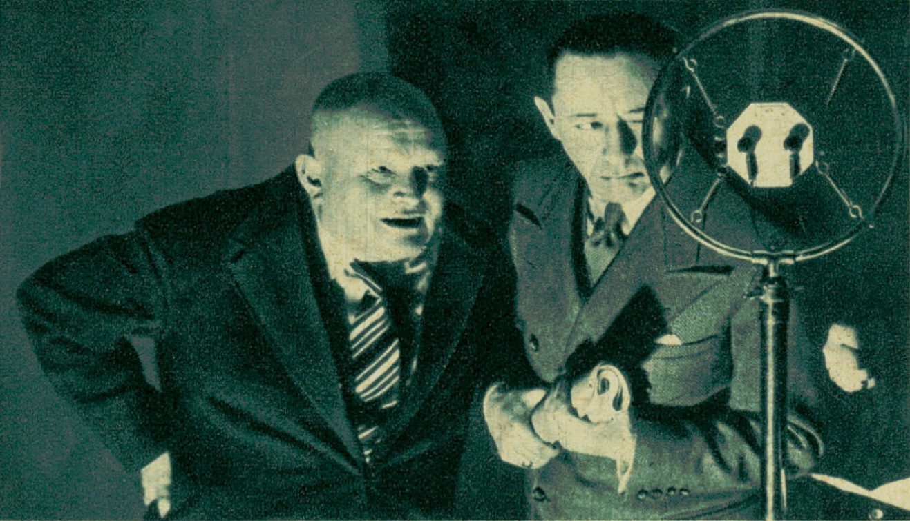 Romuald Gierasieński
 i Konrad Tom