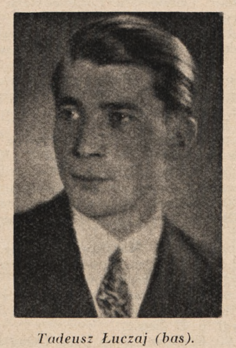 Tadeusz Łuczaj