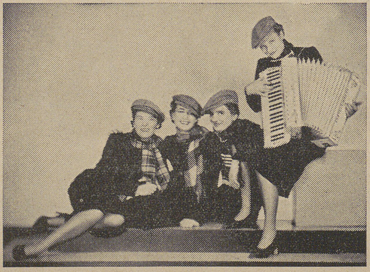 Te Cztery